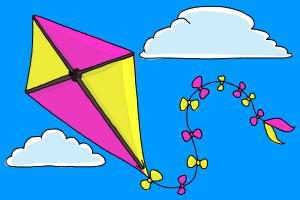 how-to-draw-a-kite
